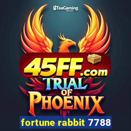fortune rabbit 7788